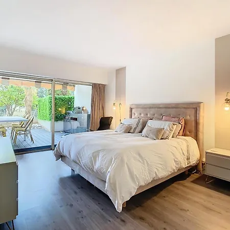 Luxueux 3 Pieces, Terrasse Unique,tres Bien Situe Apartment Cannes